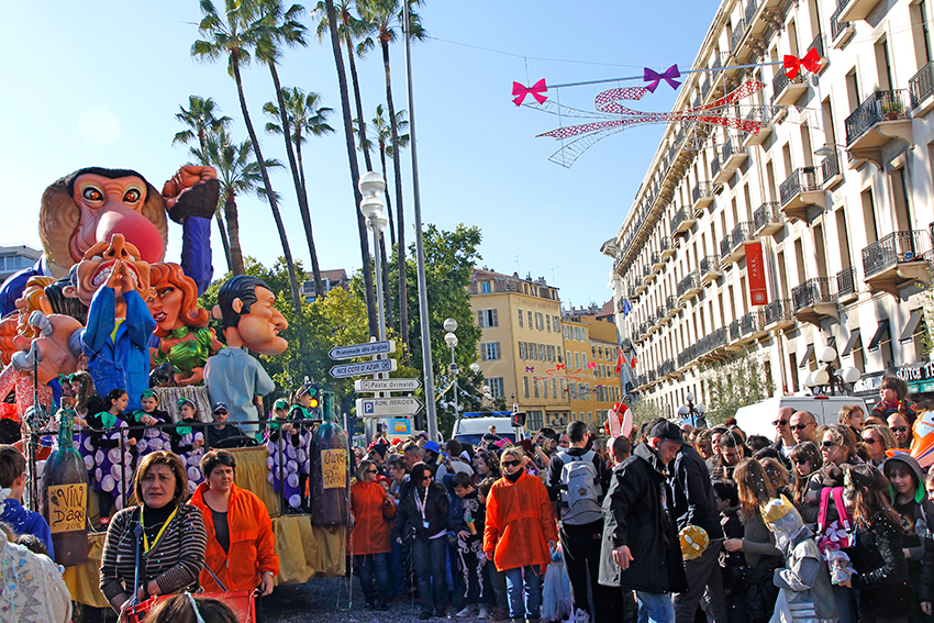 Carnaval de Nice 2014