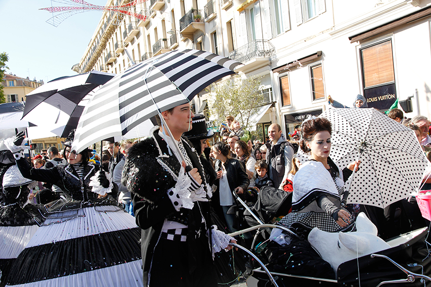 Carnaval de Nice 2014