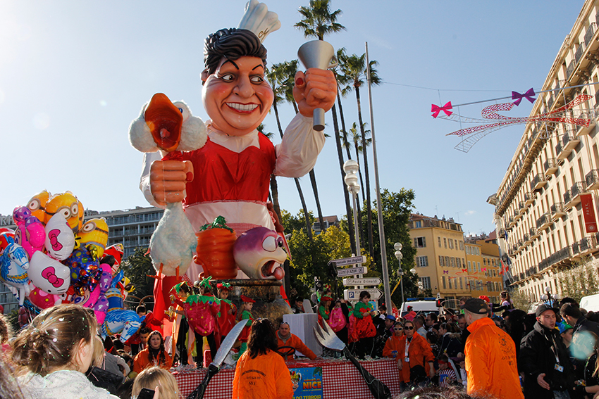 Carnaval de Nice 2014