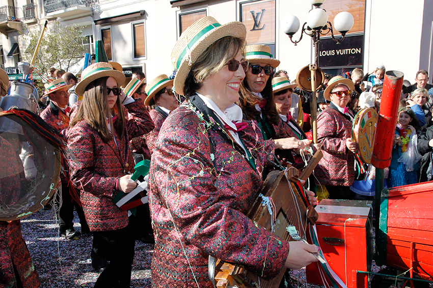 Carnaval de Nice 2014