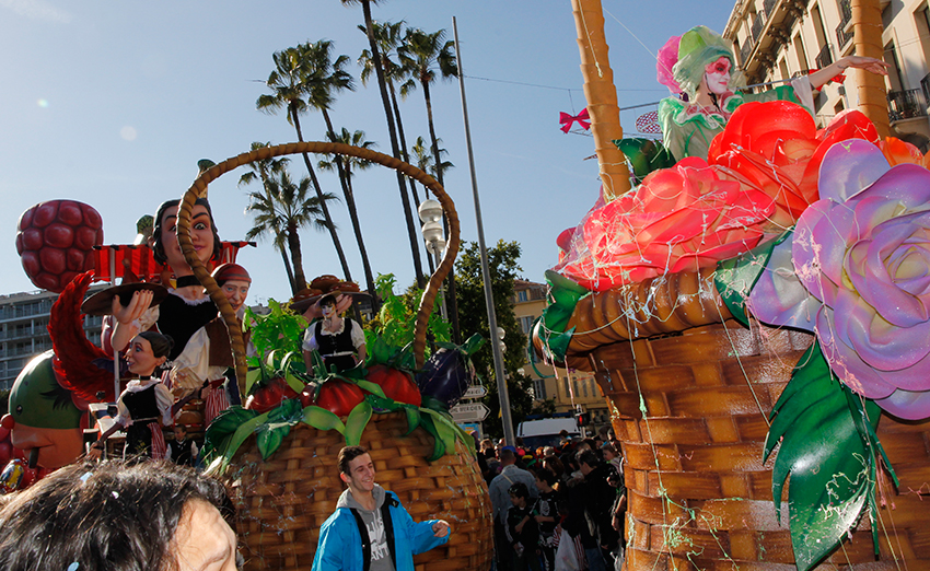 Carnaval de Nice 2014
