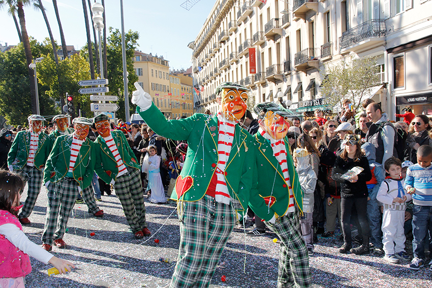 Carnaval de Nice 2014