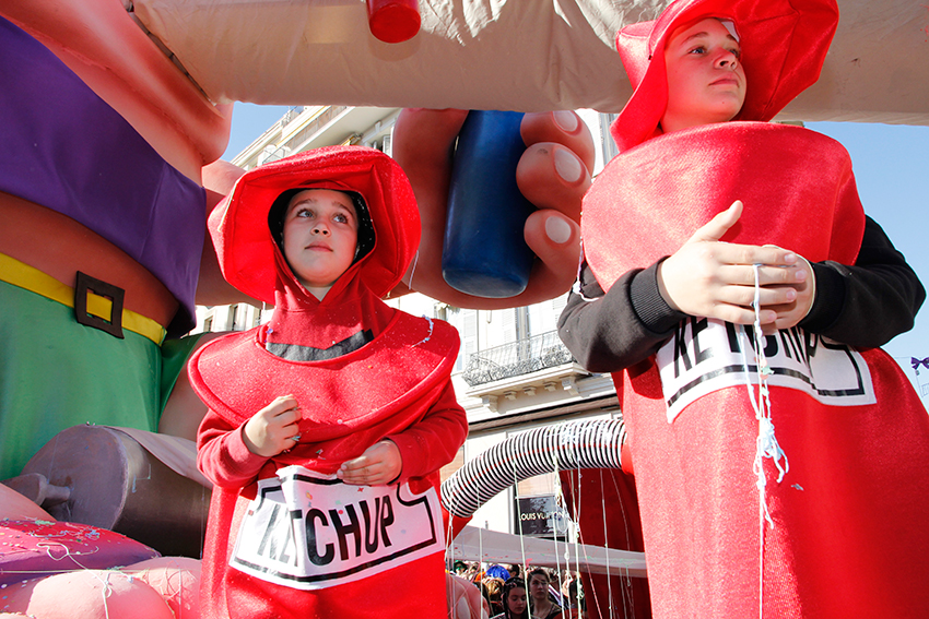 Carnaval de Nice 2014