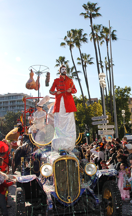 Carnaval de Nice 2014
