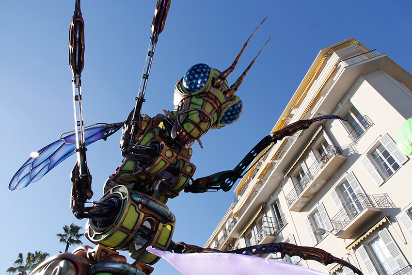 Carnaval de Nice 2014