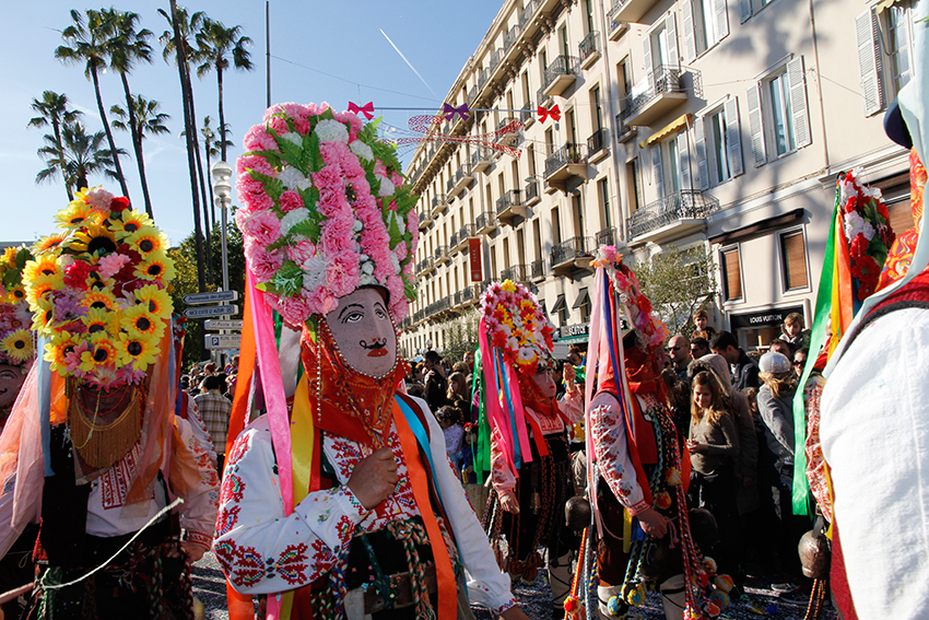 Carnaval de Nice 2014