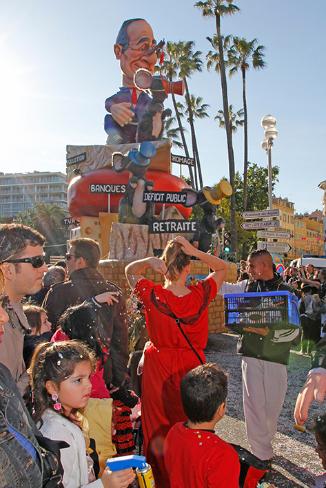 Carnaval de Nice 2014