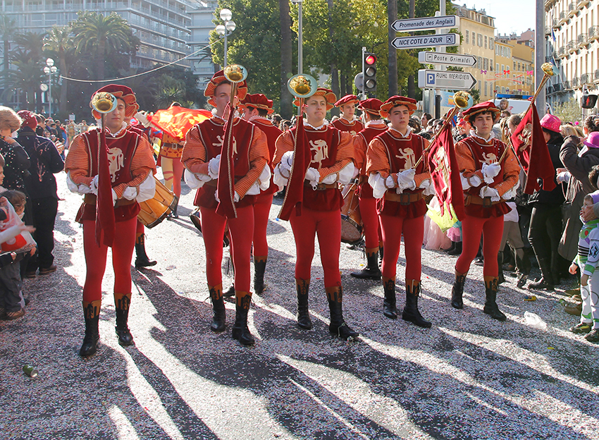 Carnaval de Nice 2014