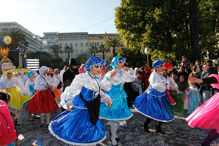 Carnaval de Nice 2014