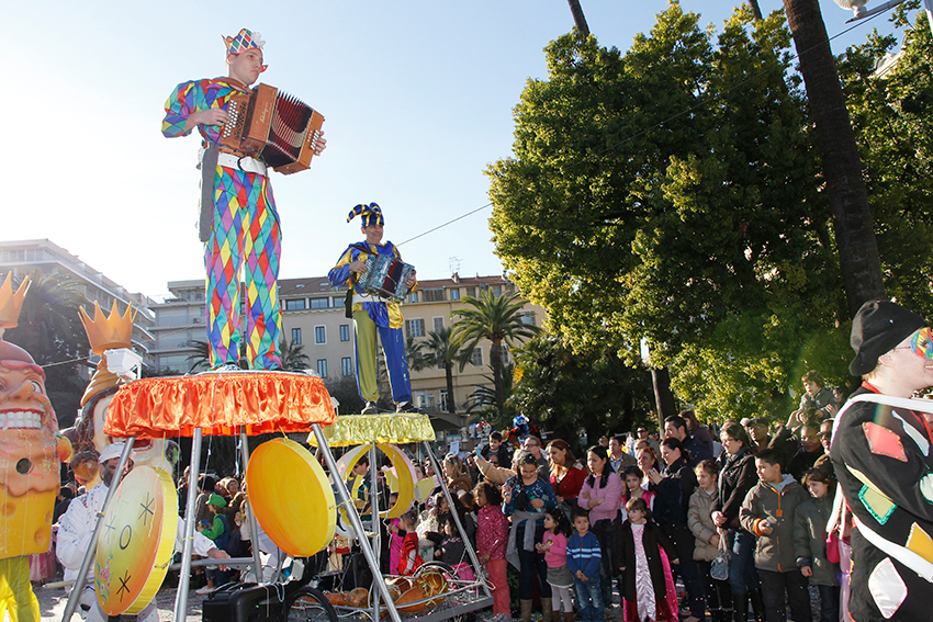 Carnaval de Nice 2014