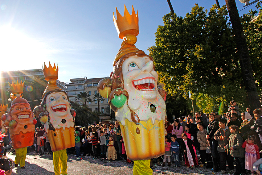 Carnaval de Nice 2014