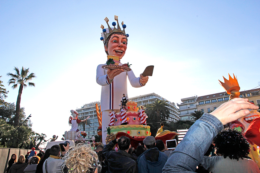 Carnaval de Nice 2014