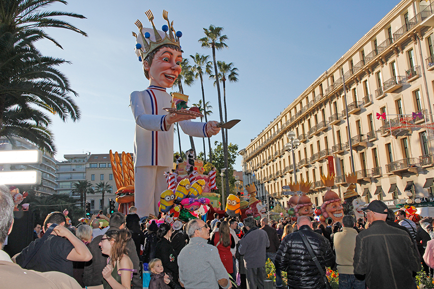 Carnaval de Nice 2014