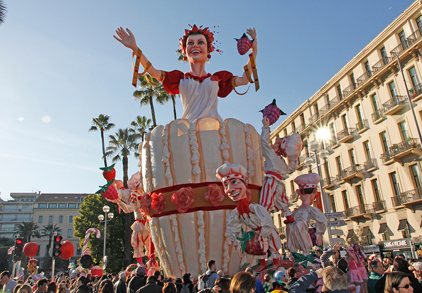 Carnaval de Nice 2014