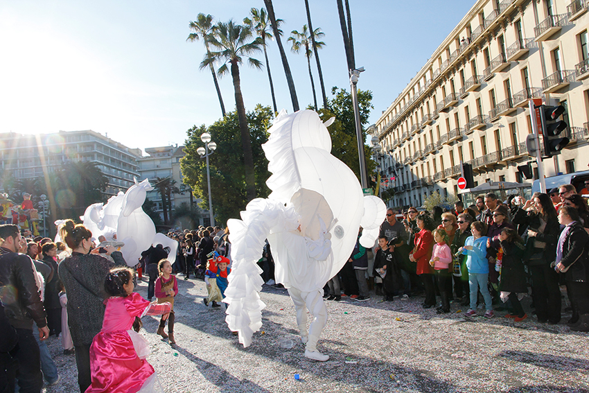 Carnaval de Nice 2014