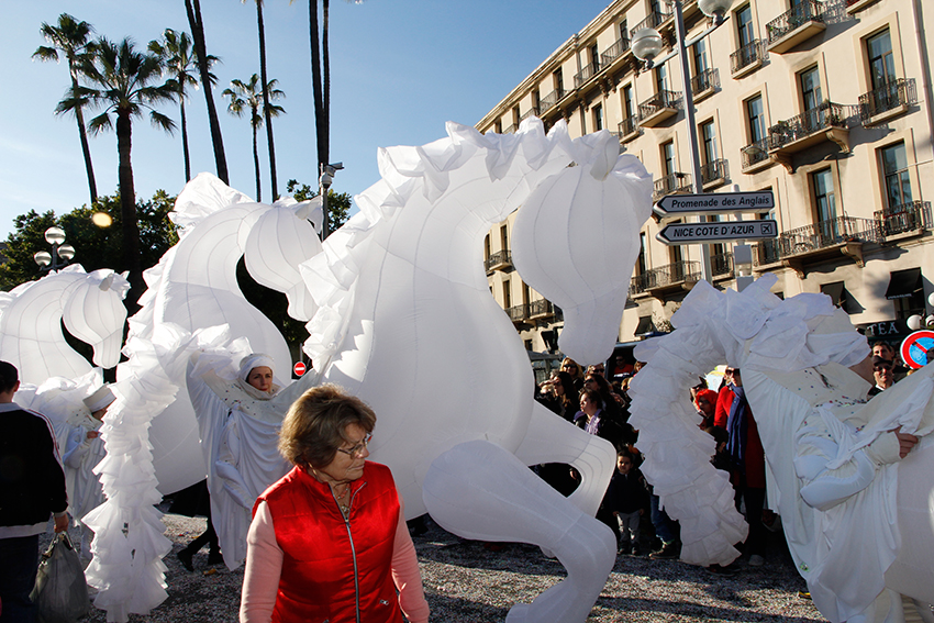 Carnaval de Nice 2014