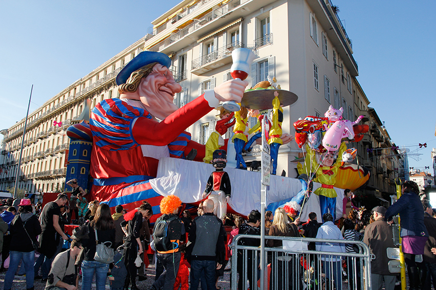 Carnaval de Nice 2014