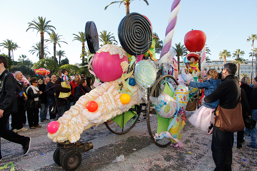 Carnaval de Nice 2014