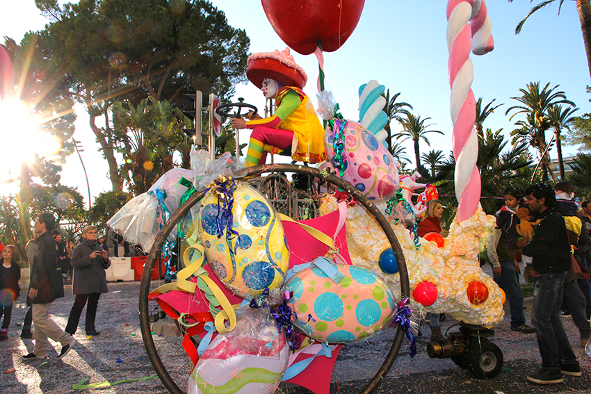 Carnaval de Nice 2014