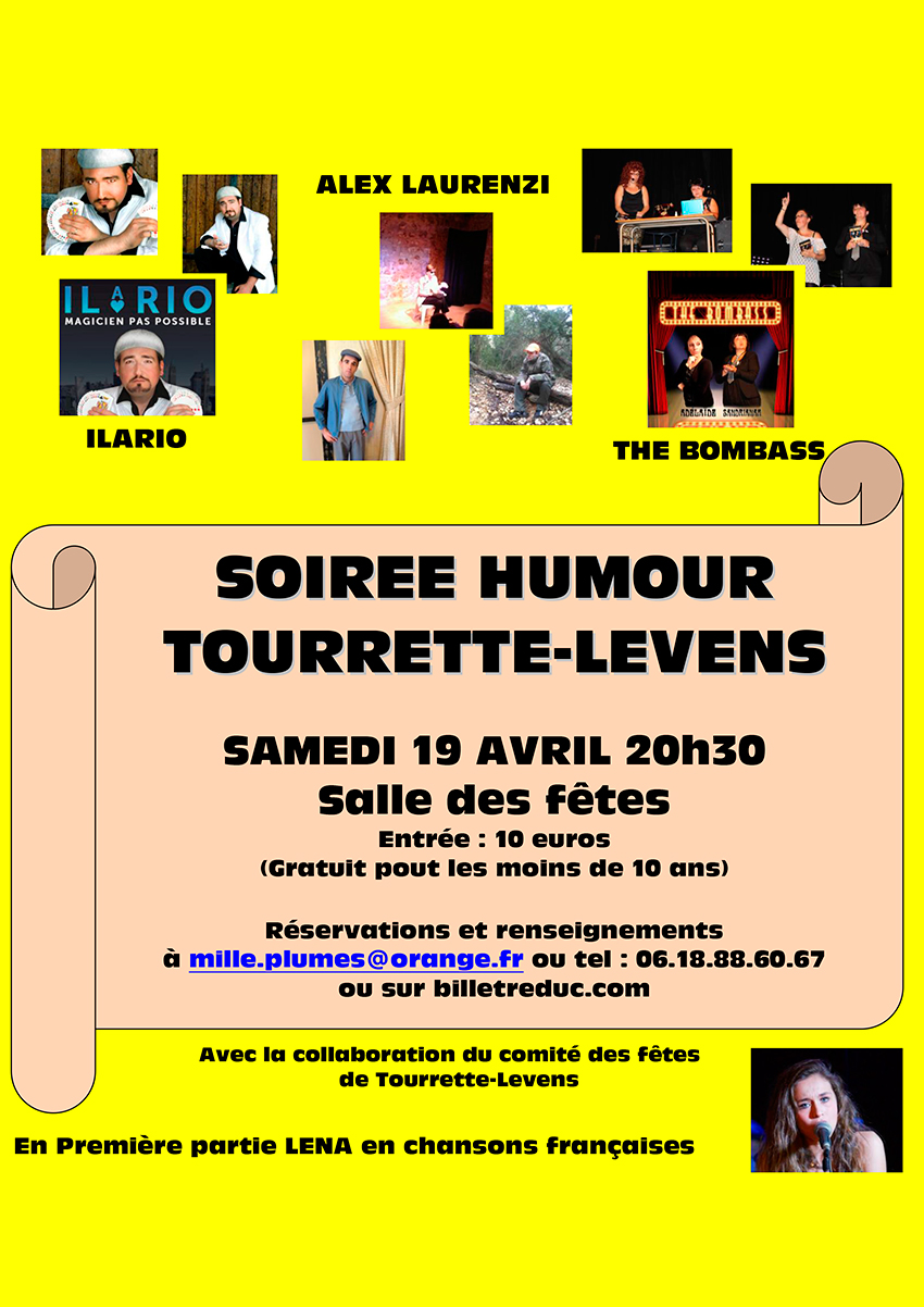 Soiree humour