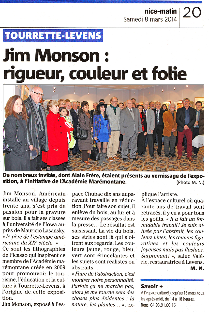 Jim Monson