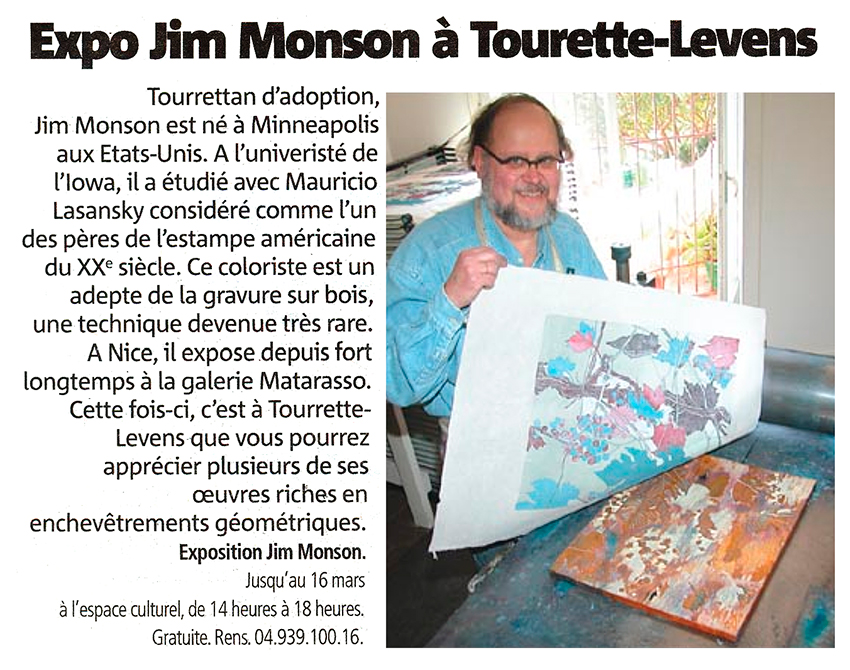 Jim Monson