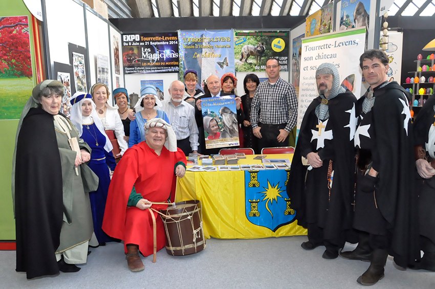 La Tourrentelle à la foire de Nice