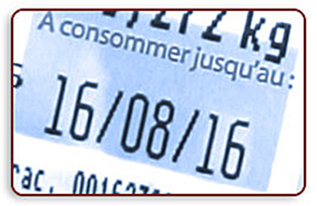 Date limite