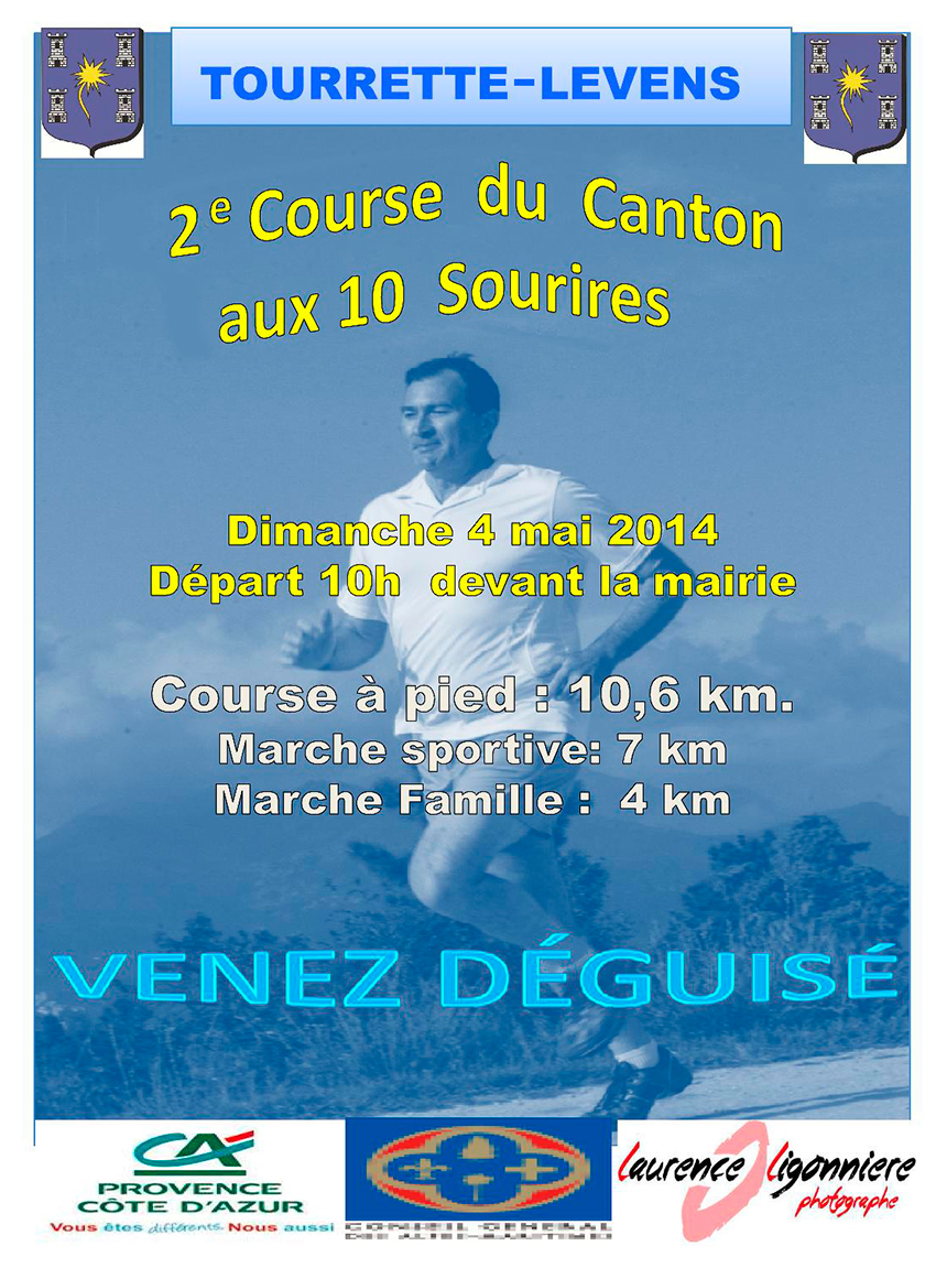 Course du 4 mai 2014
