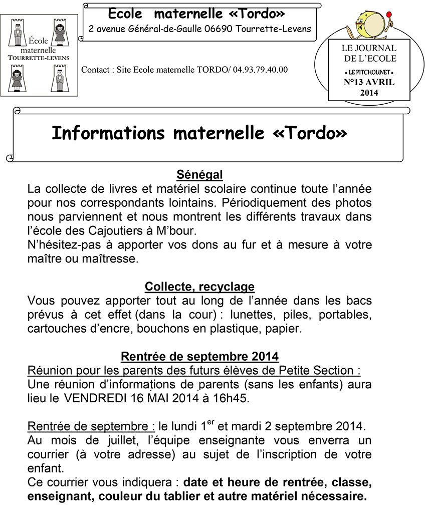 Le Pitchounet
