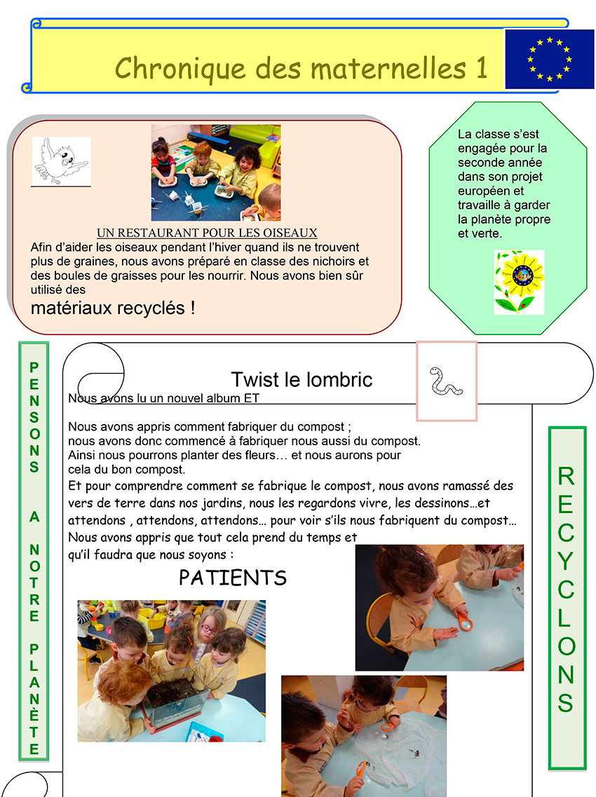 Le Pitchounet