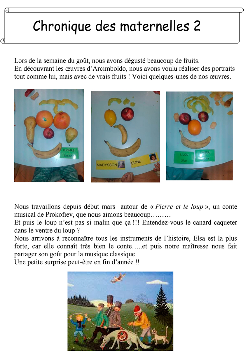 Le Pitchounet