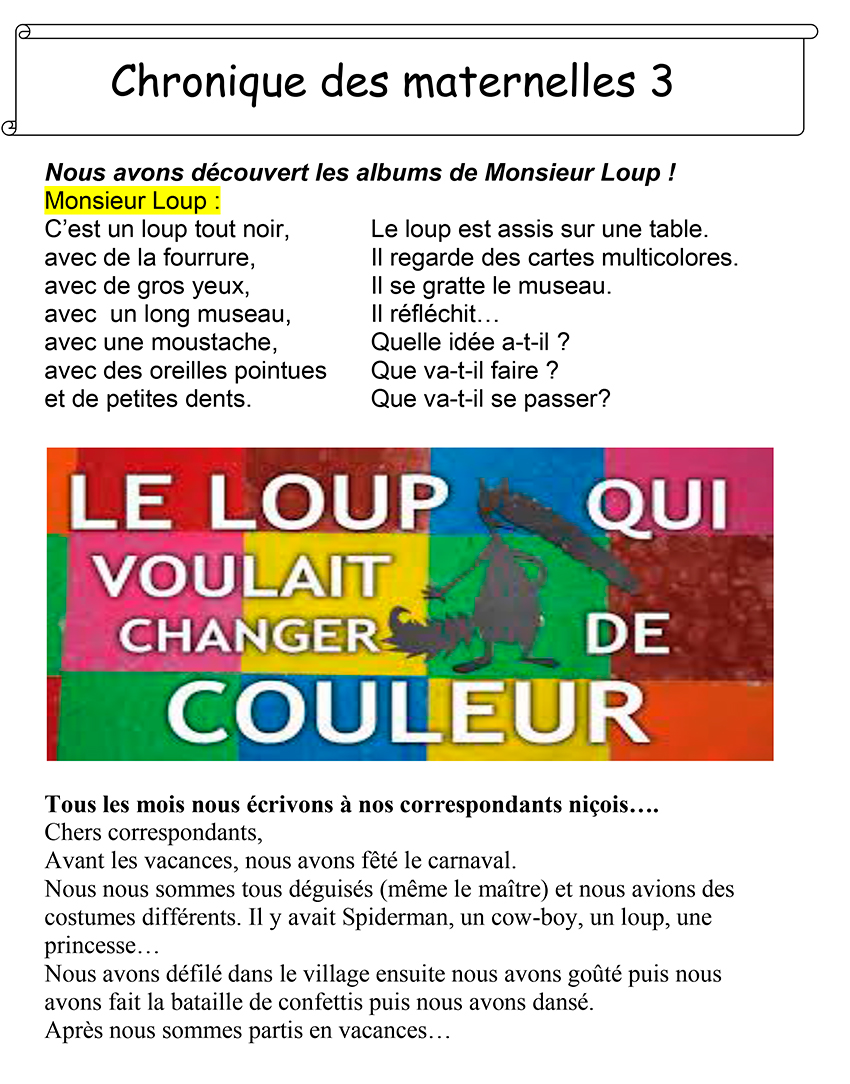 Le Pitchounet