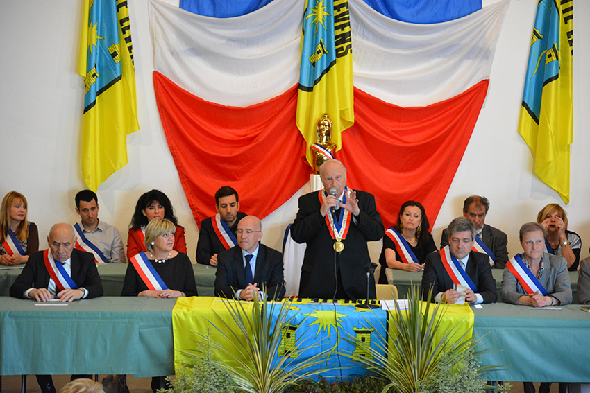 Conseil municipal 2014