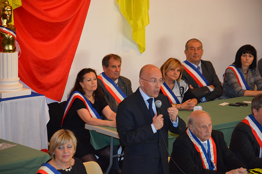 Conseil municipal 2014