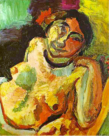 Matisse Gitane