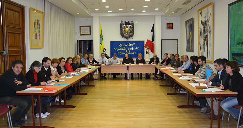 Conseil municipal