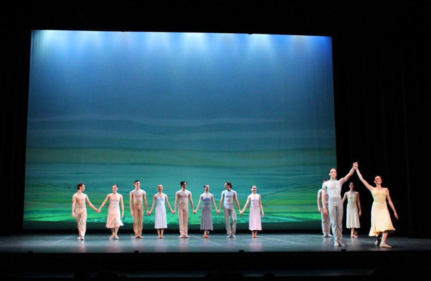 L'Ecole à l'Opéra