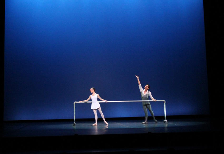 L'Ecole à l'Opéra