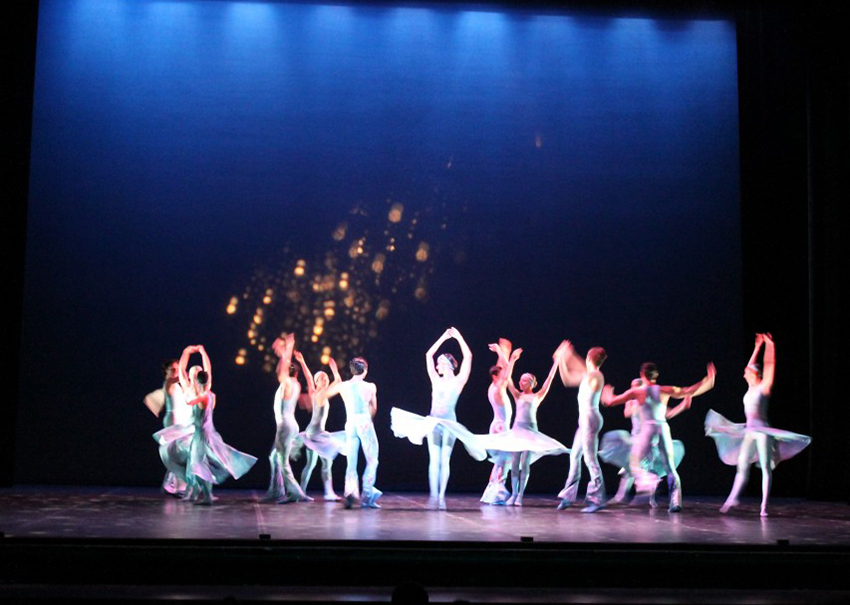 L'Ecole à l'Opéra