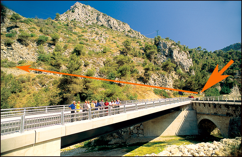Pont des 3 communes
