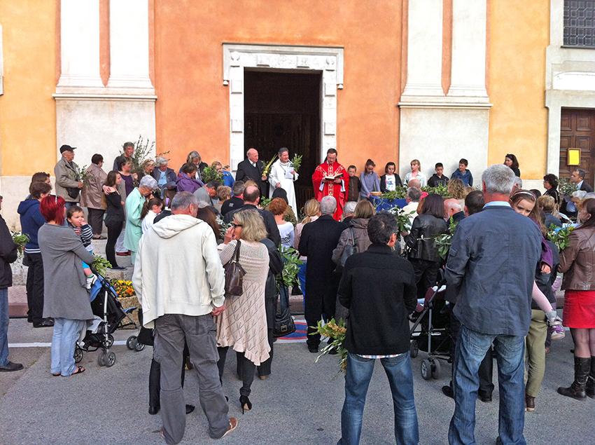 Fête des Rameaux 2014