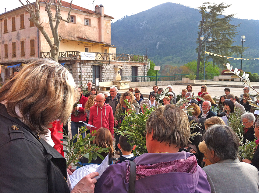 Fête des Rameaux 2014