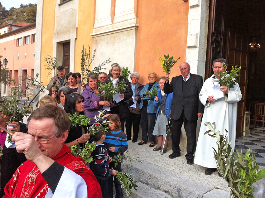 Fête des Rameaux 2014