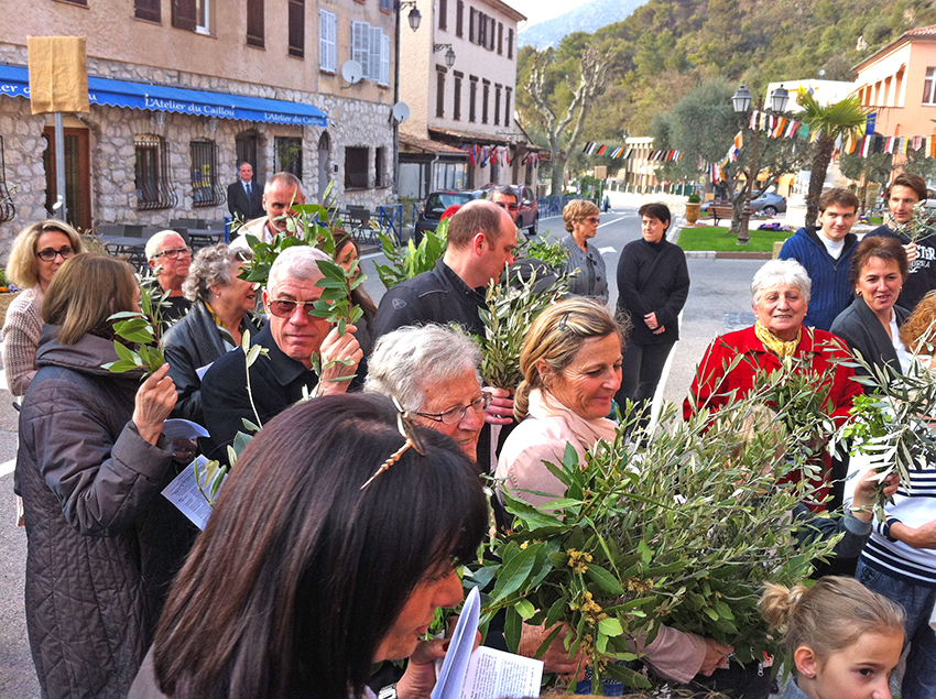 Fête des Rameaux 2014