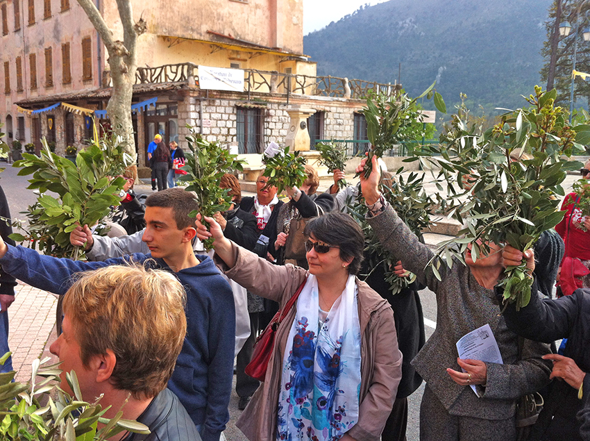 Fête des Rameaux 2014