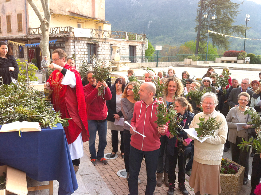 Fête des Rameaux 2014