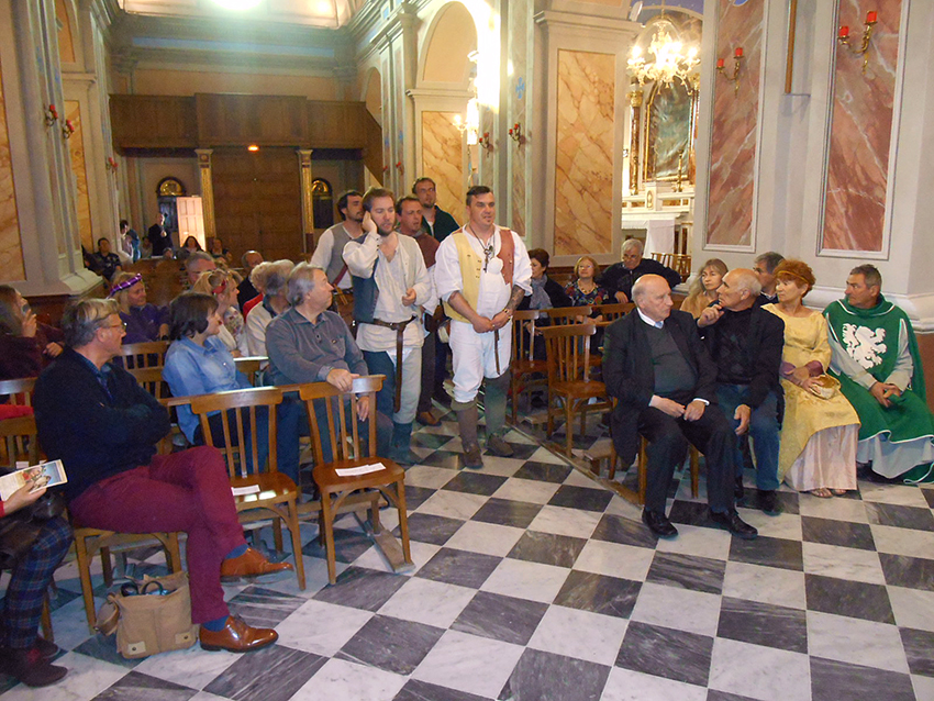 Fête médiévale