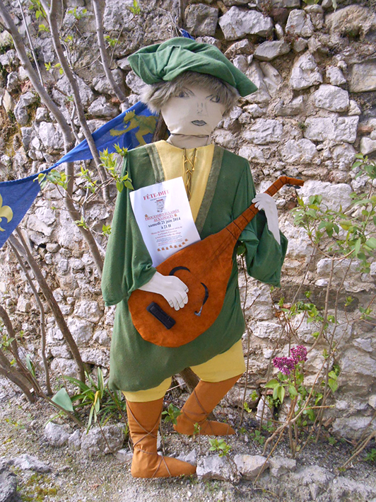 Fête médiévale