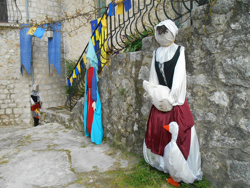 Fête médiévale